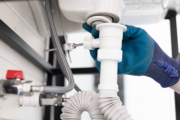 Reliable Drain Cleaning contractor in Suncook, NH by Masters Plumbing Service